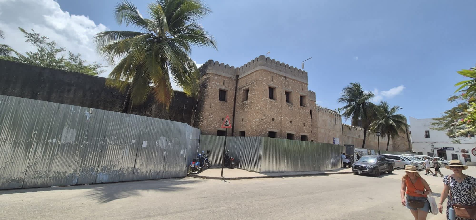 Stone Town Zanzibar