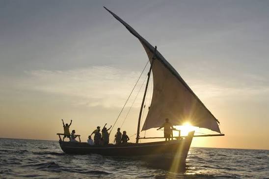 Dhow Sunset Cruise Zanzibar